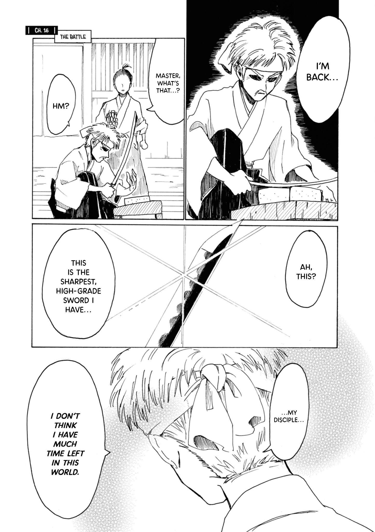 Murai's Love - chapter 16 - #1