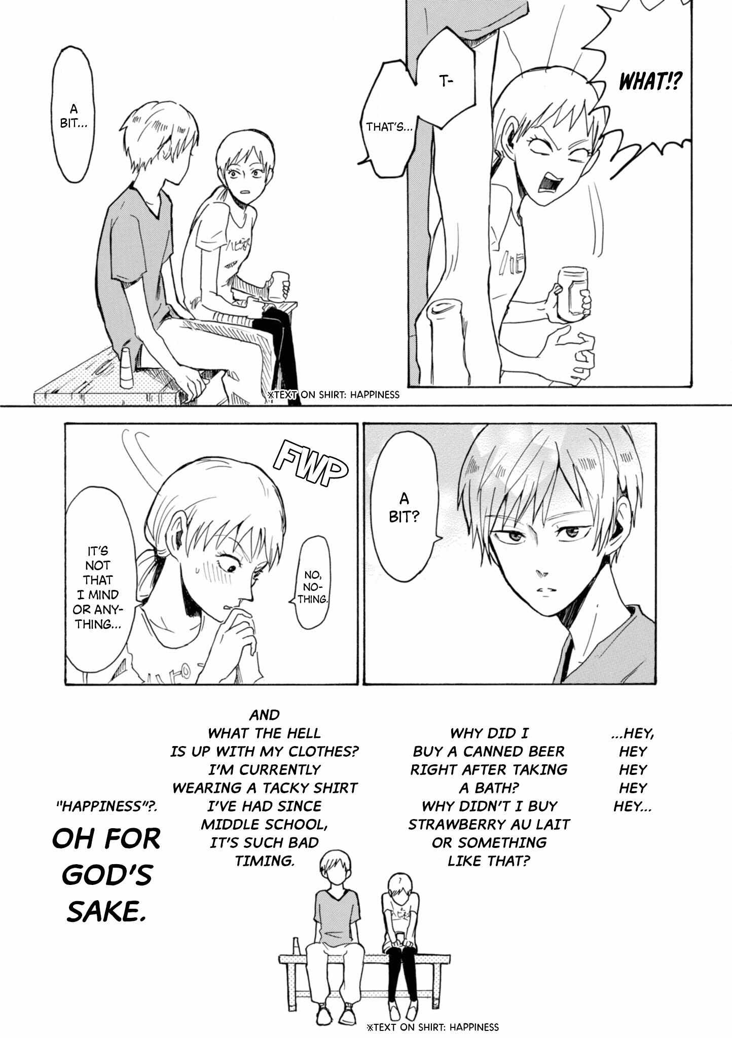 Murai's Love - chapter 5 - #5