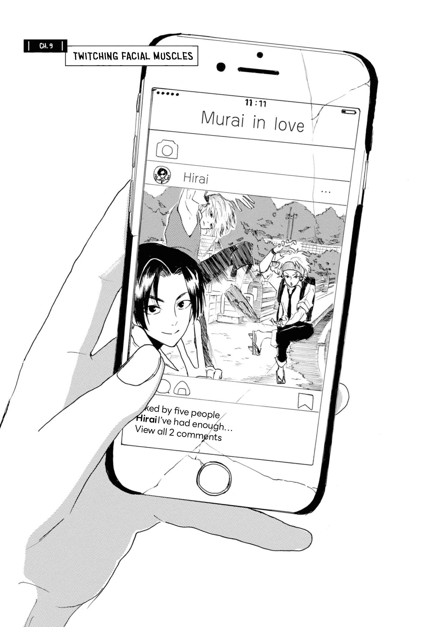 Murai's Love - chapter 9 - #1