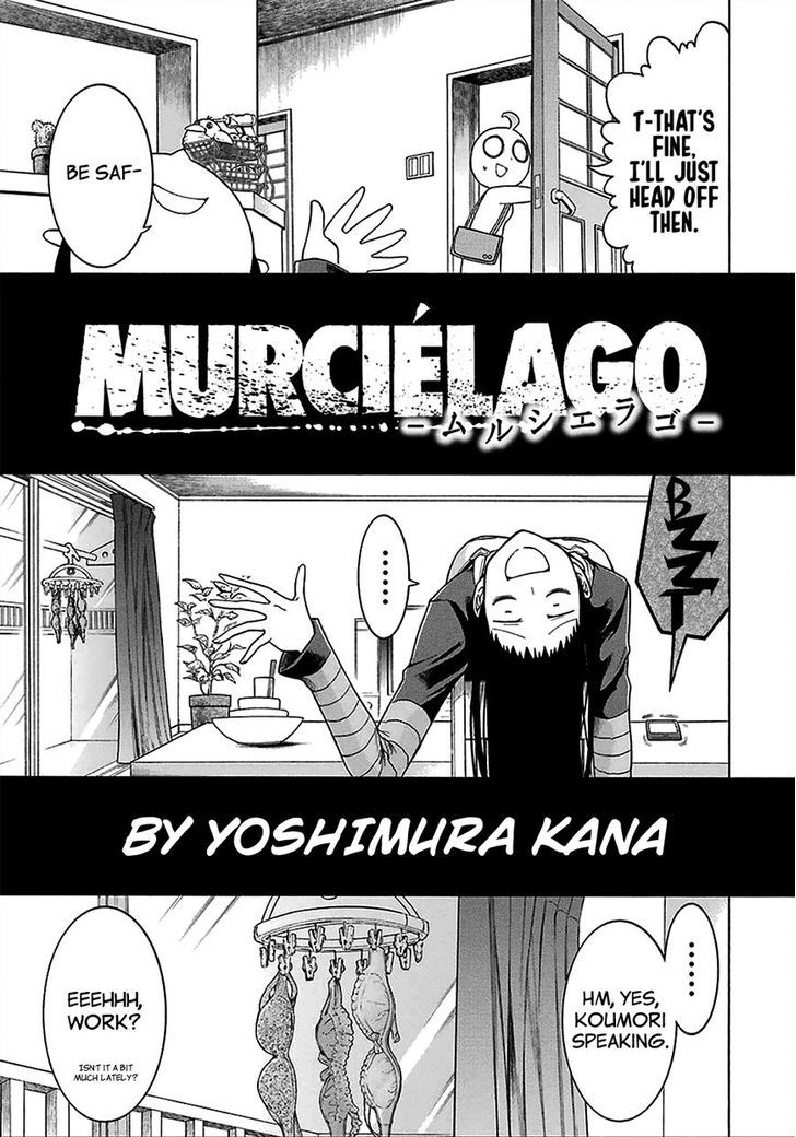 Murcielago - chapter 11 - #5