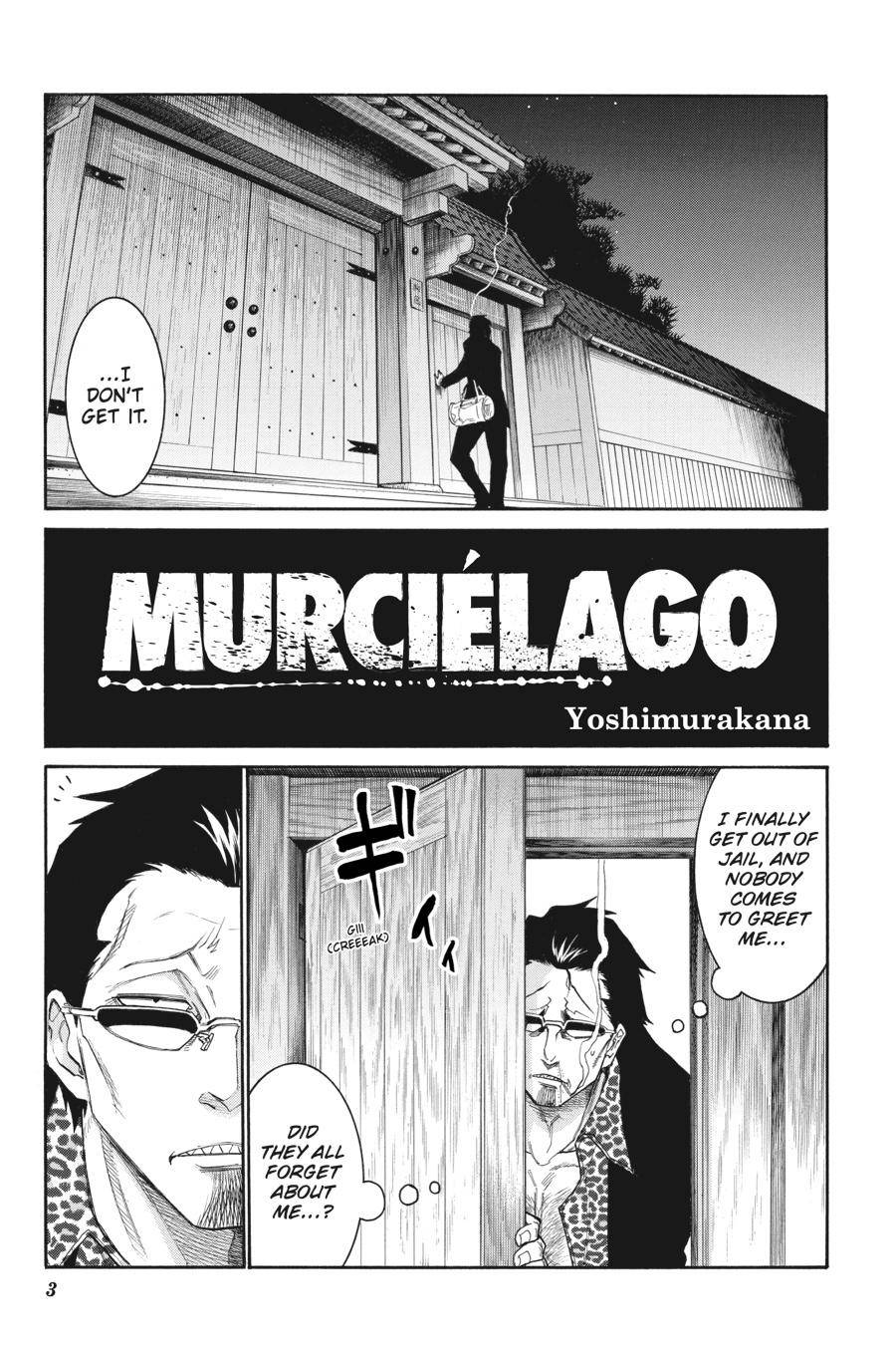 Murcielago - chapter 112 - #4