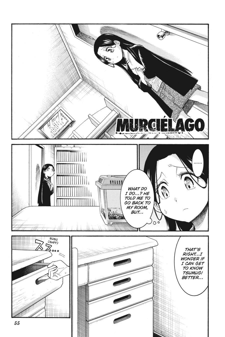 Murcielago - chapter 128 - #1