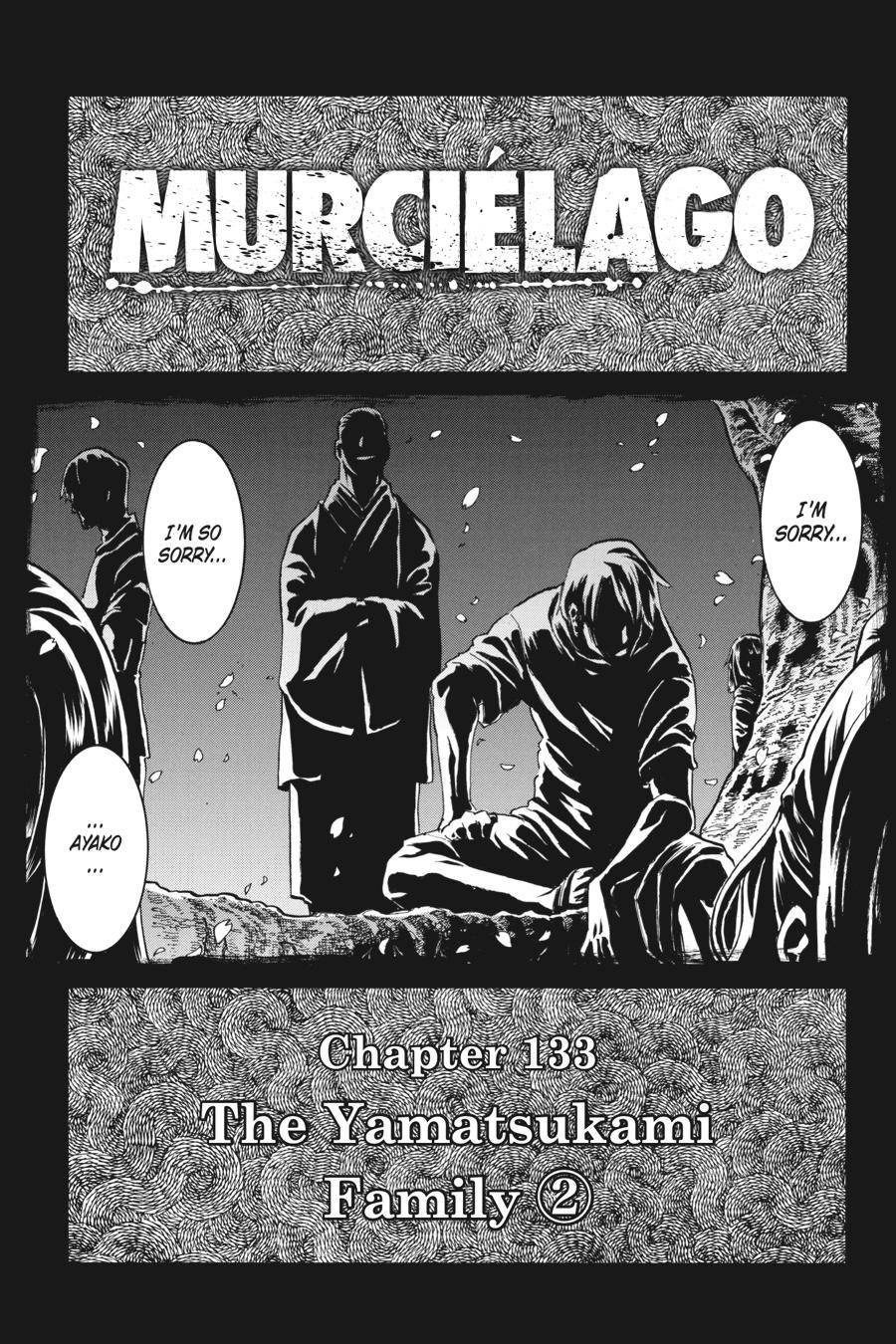 Murcielago - chapter 133 - #5