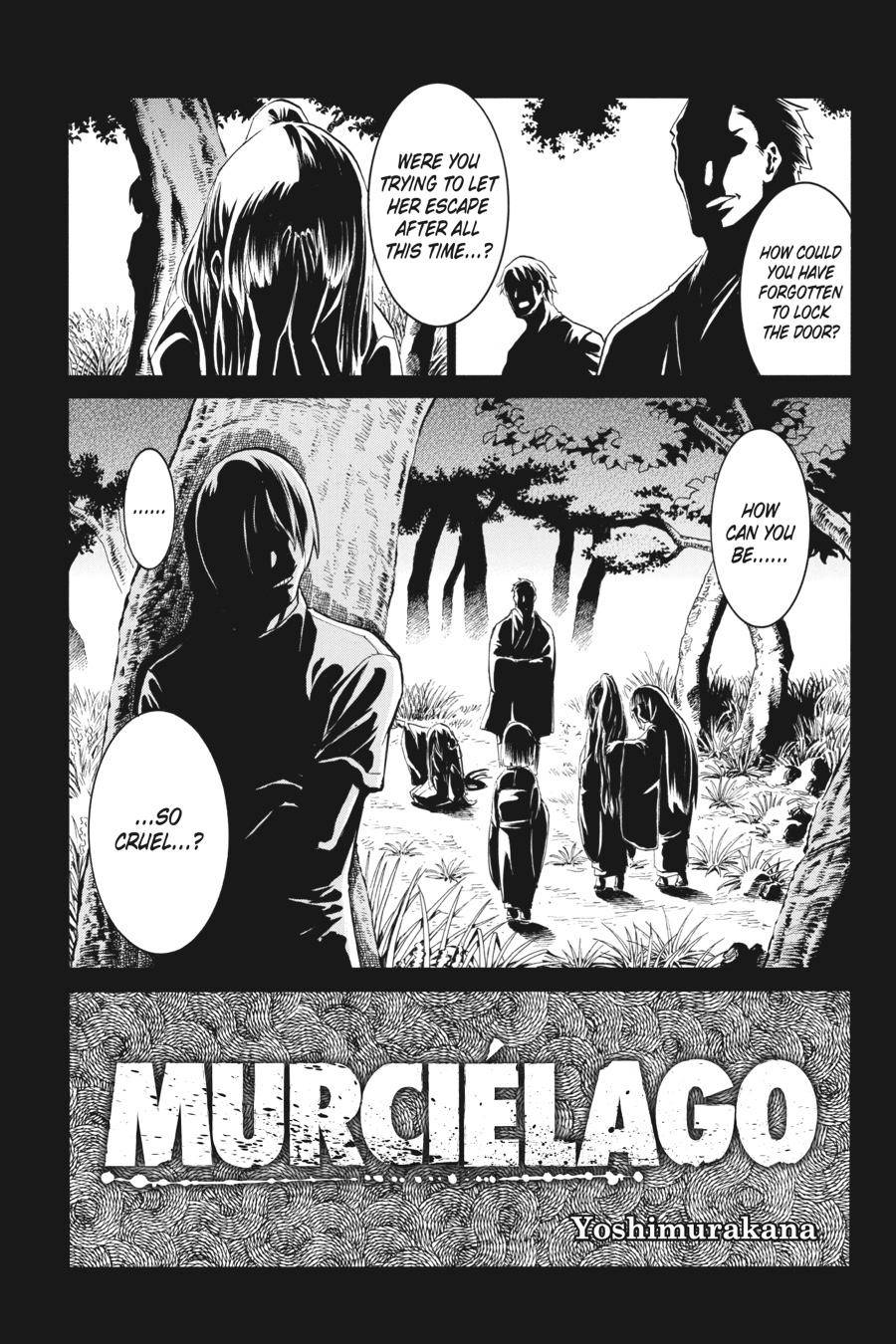 Murcielago - chapter 135 - #4
