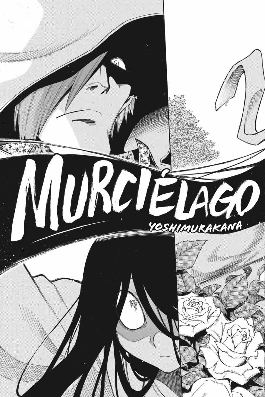 Murcielago - chapter 141 - #4