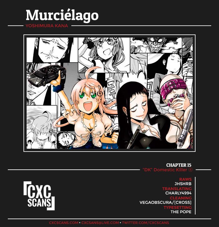 Murcielago - chapter 15 - #1