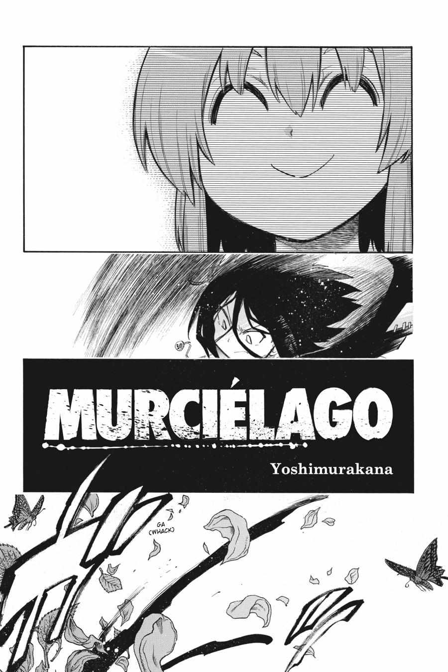 Murcielago - chapter 160 - #4