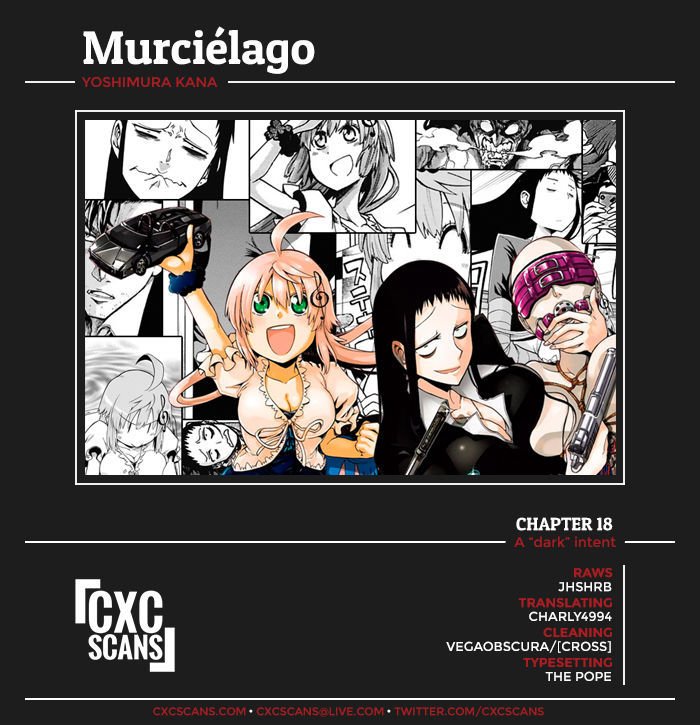 Murcielago - chapter 18 - #1