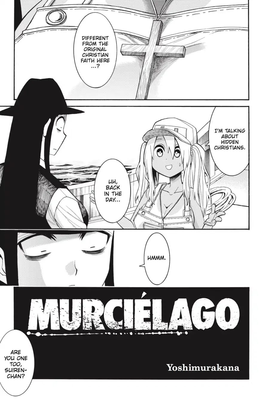 Murcielago - chapter 66 - #1