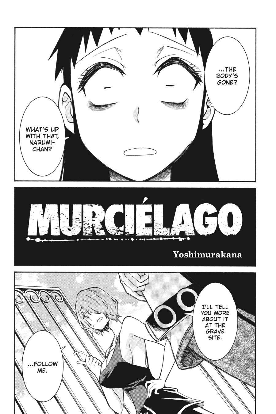 Murcielago - chapter 88 - #1