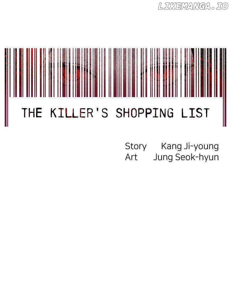 Murderer’s Shopping List - chapter 35 - #1