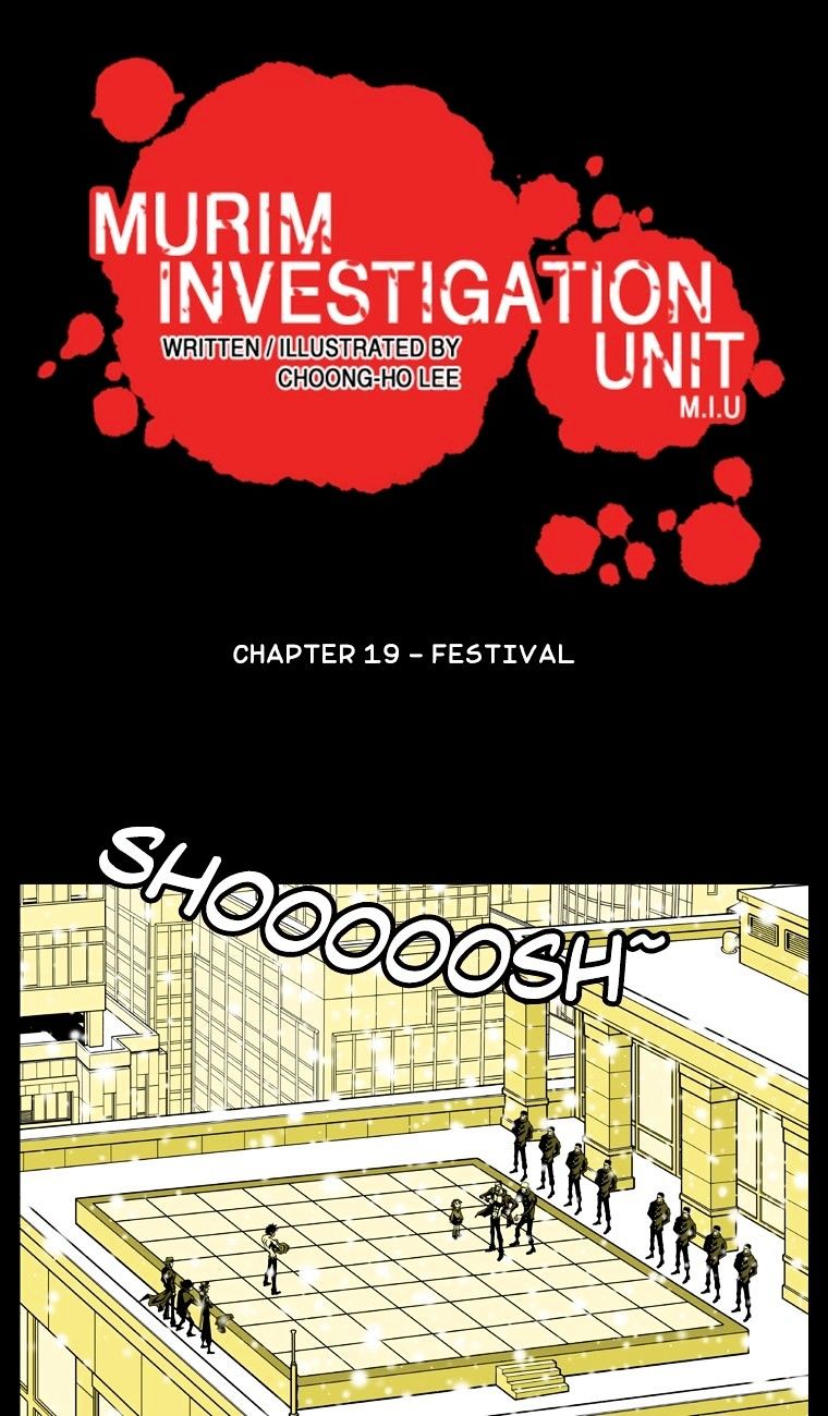 Murim Investigation Team - chapter 19 - #1