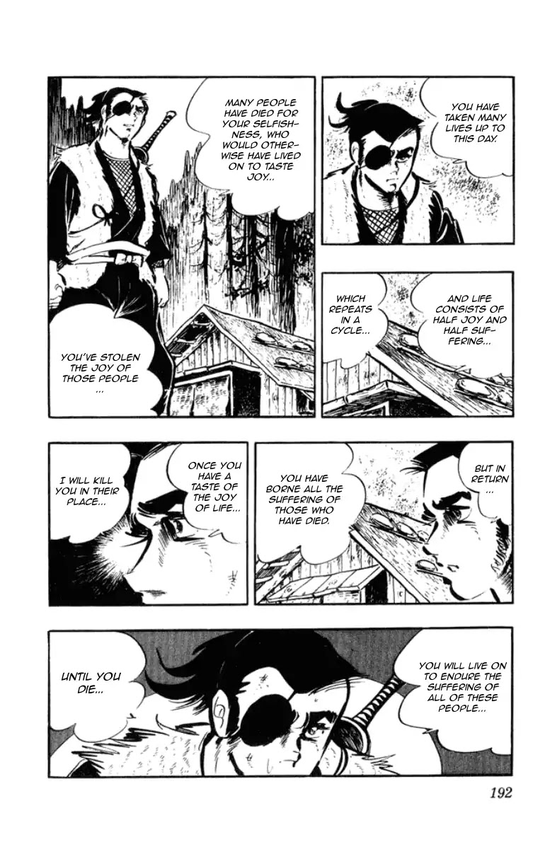 Musashi (MOTOMIYA Hiroshi) - chapter 9 - #6