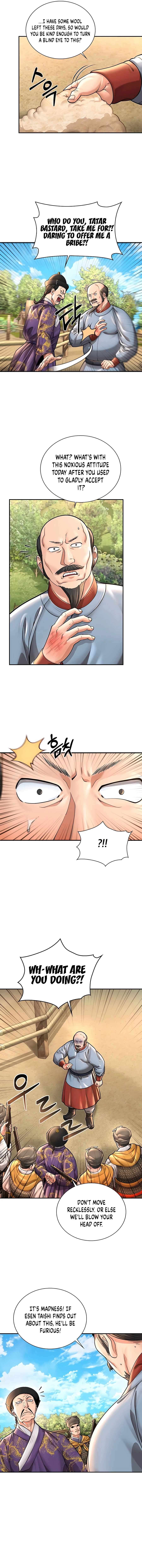 Muscle joseon - chapter 40 - #2
