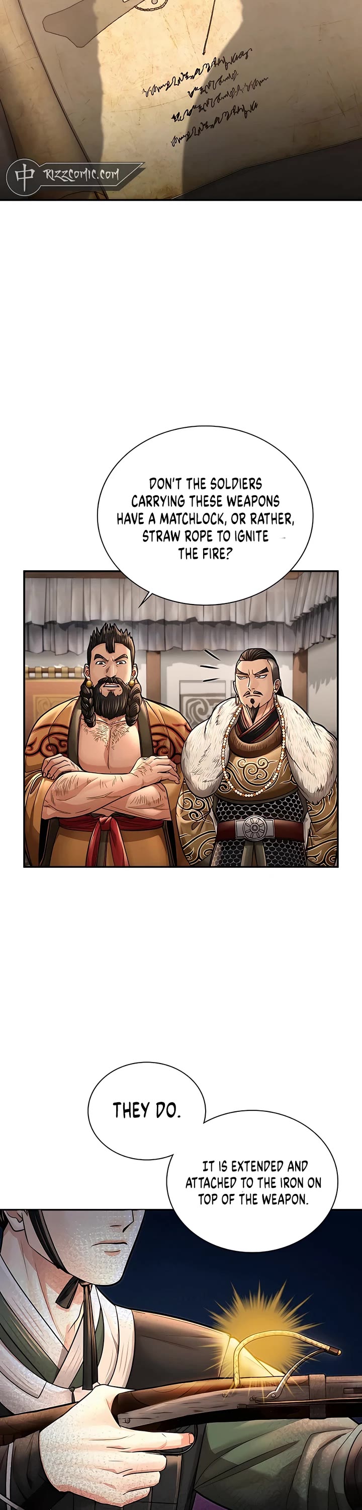 Muscle joseon - chapter 44 - #6
