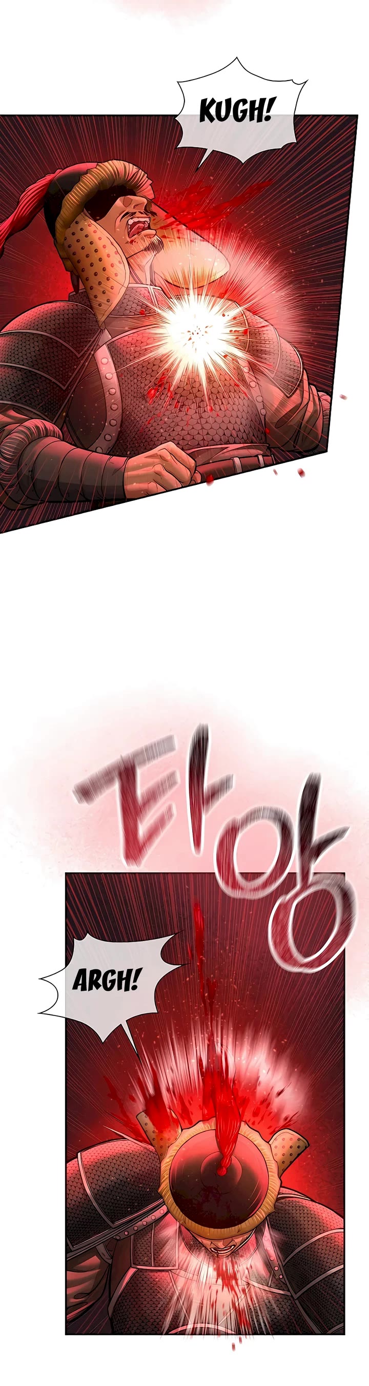Muscle Joseon - chapter 50 - #5