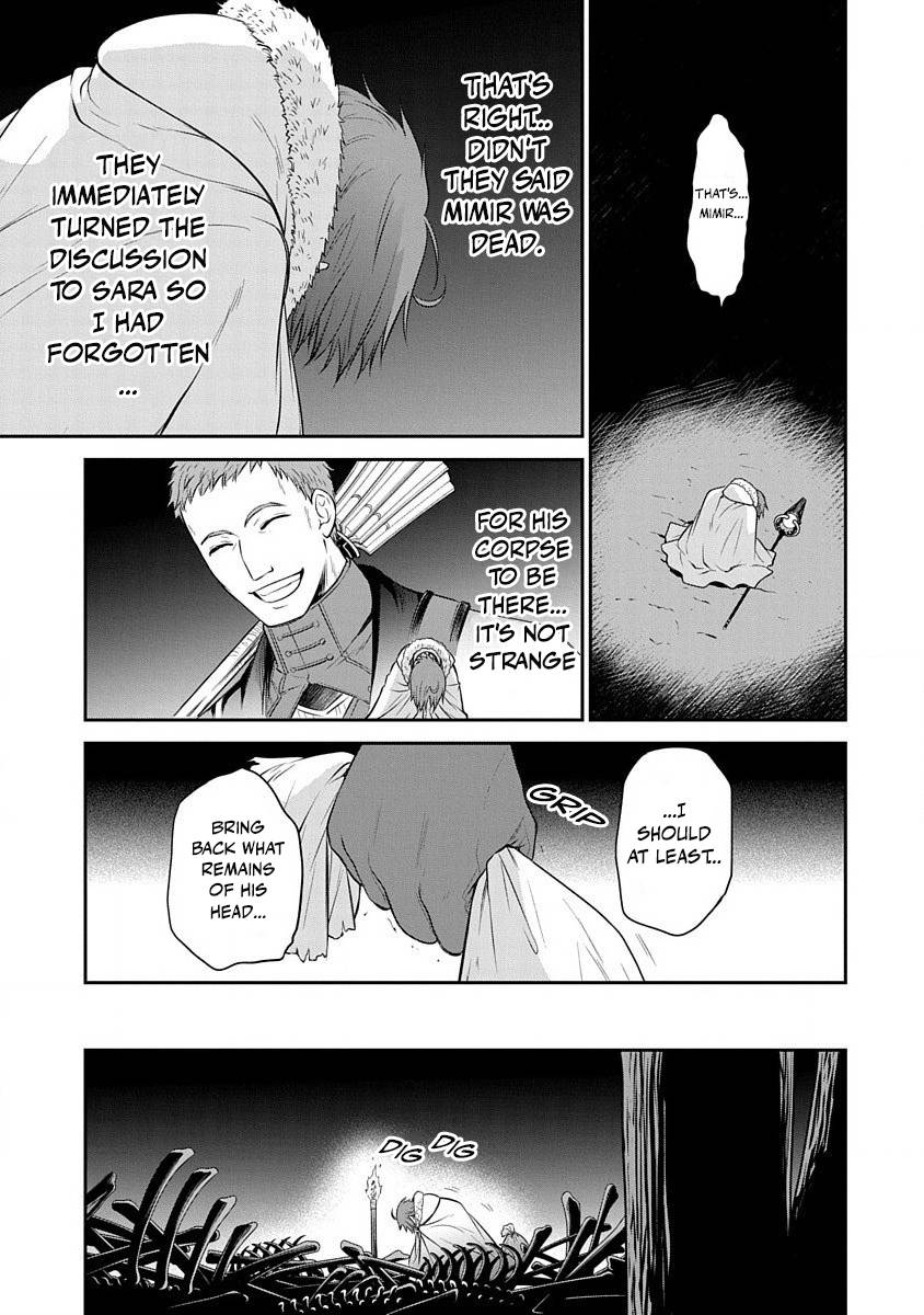 Mushoku Tensei - Depressed Magician Arc - chapter 11 - #6