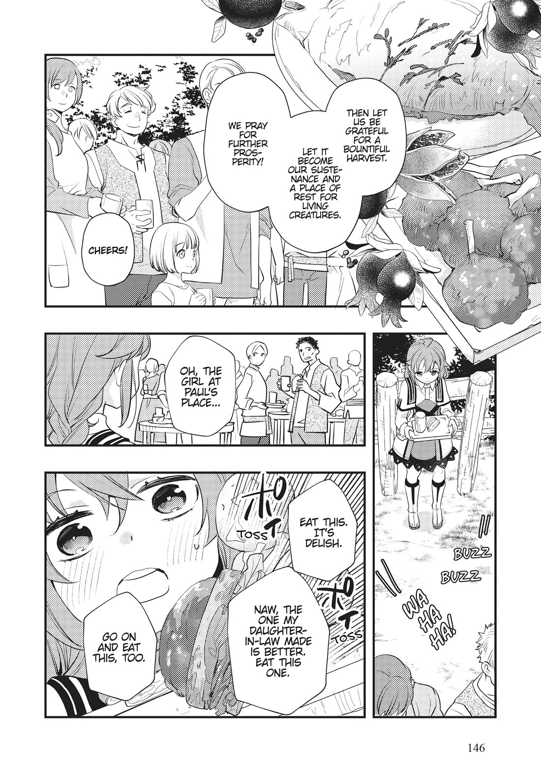 Mushoku Tensei - Roxy is Serious - chapter 58 - #4