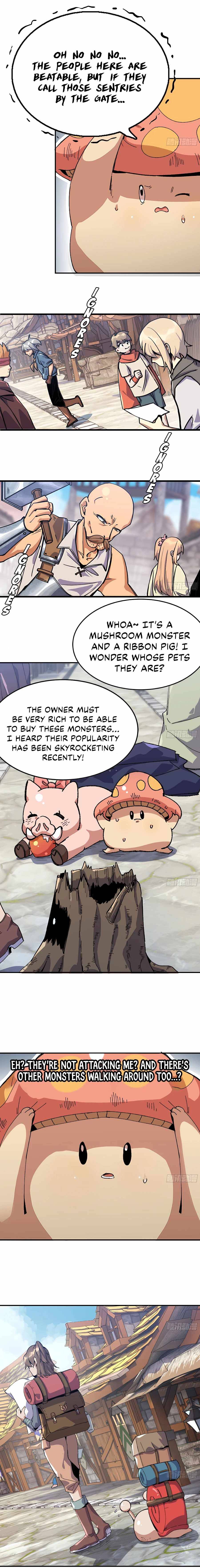 Mushroom Hero - chapter 48 - #2
