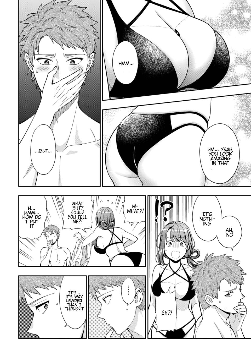 Musume Janakute, Watashi ga Suki Nano!? - chapter 16.3 - #6