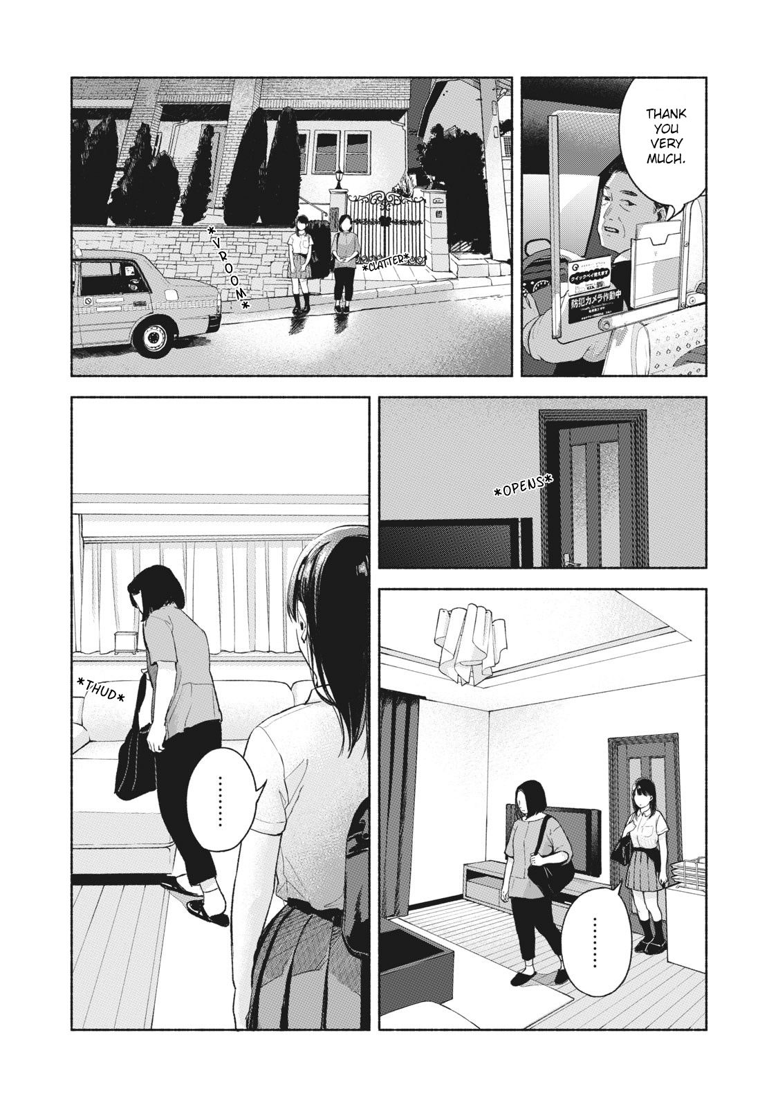 Musume no Tomodachi - chapter 51 - #3