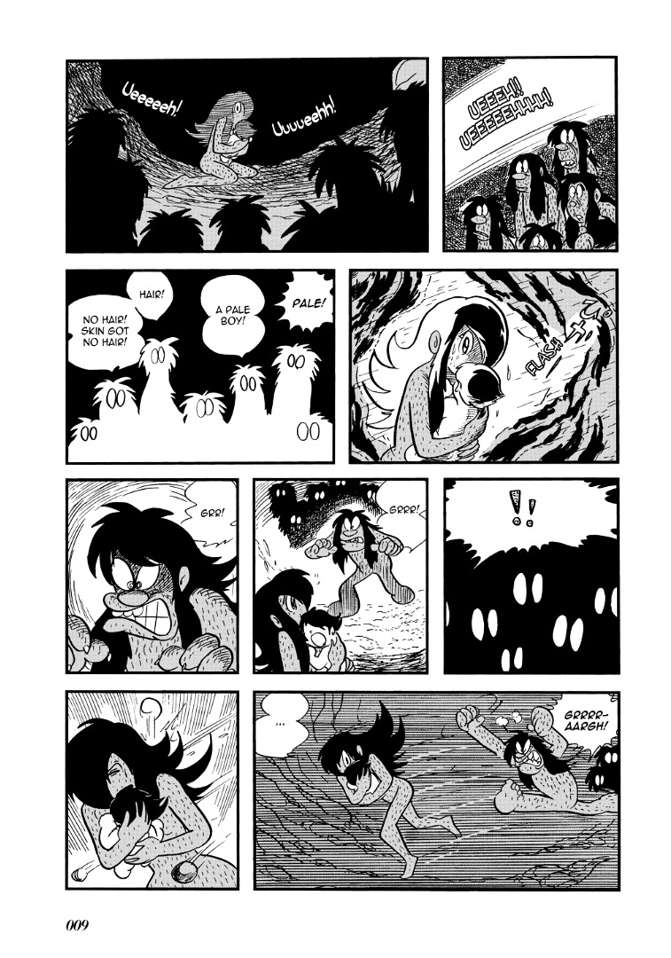 Mutant Sabu - chapter 14 - #5