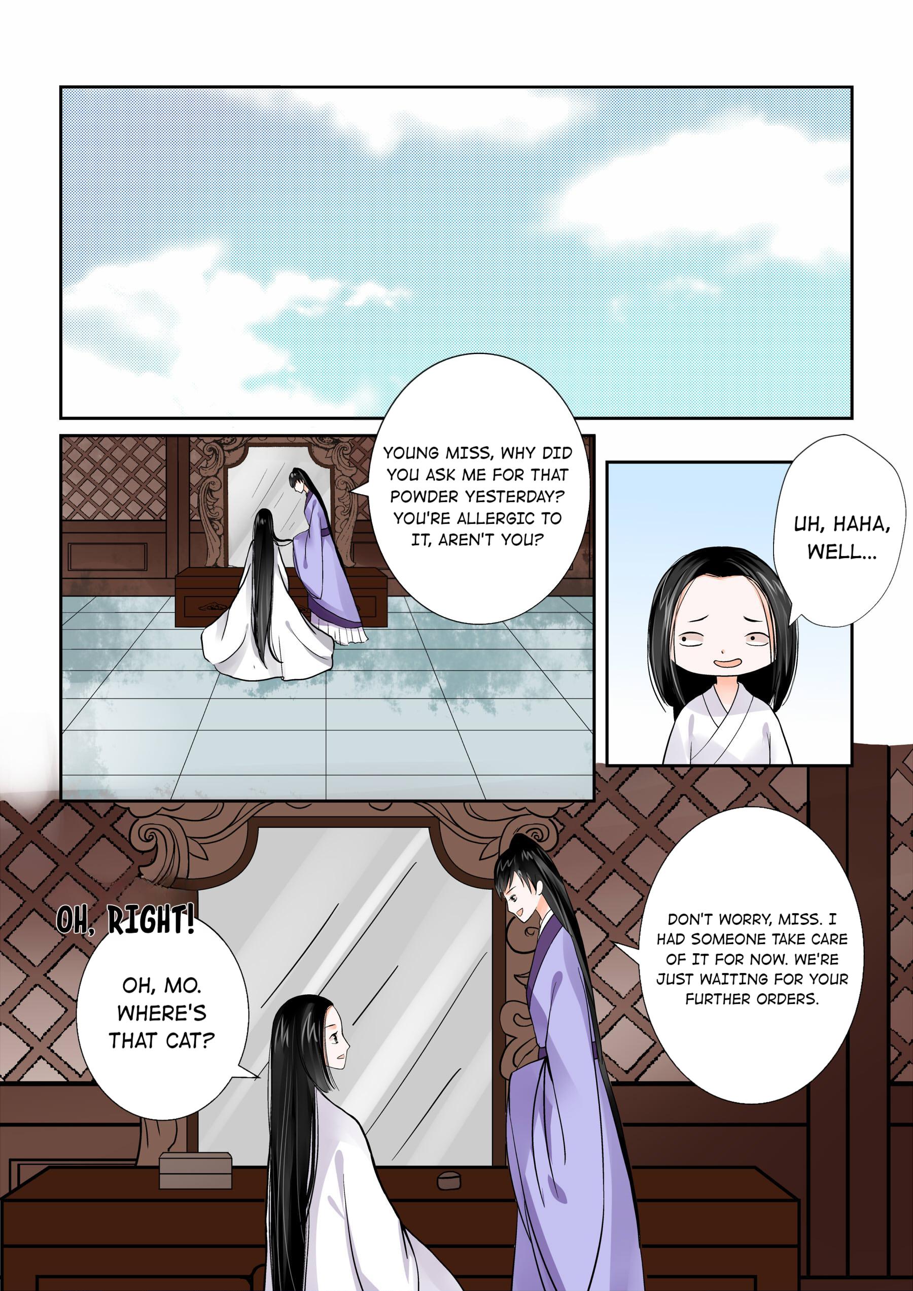Muzhen, Once Again - chapter 11 - #1