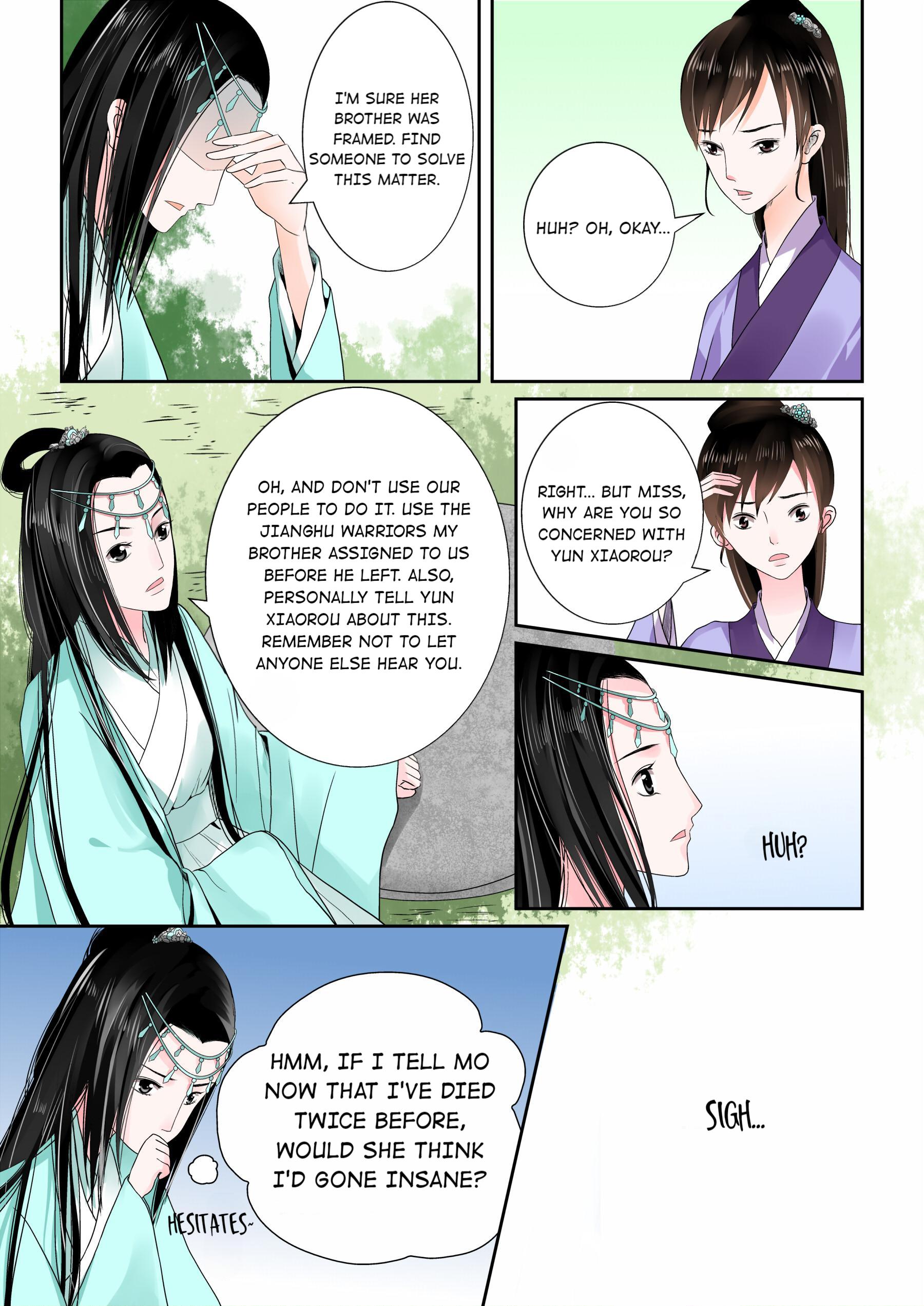 Muzhen, Once Again - chapter 13 - #5