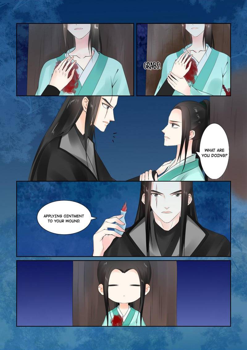 Muzhen, Once Again - chapter 60 - #3