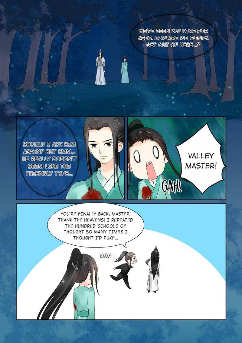 Muzhen, Once Again - chapter 63 - #6
