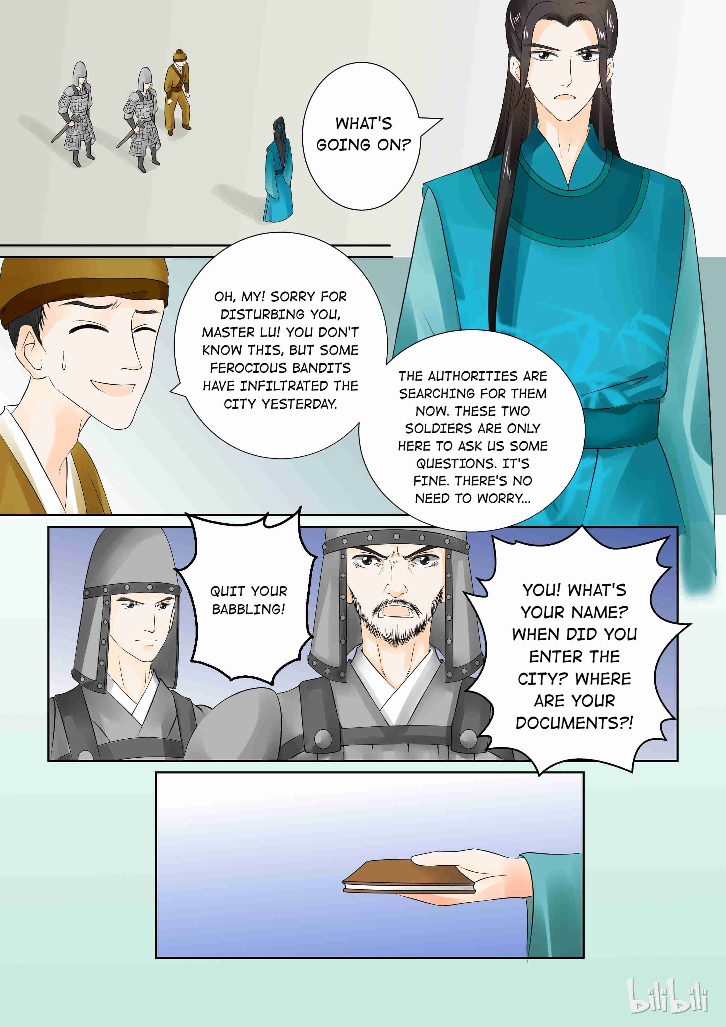 Muzhen, Once Again - chapter 67 - #1