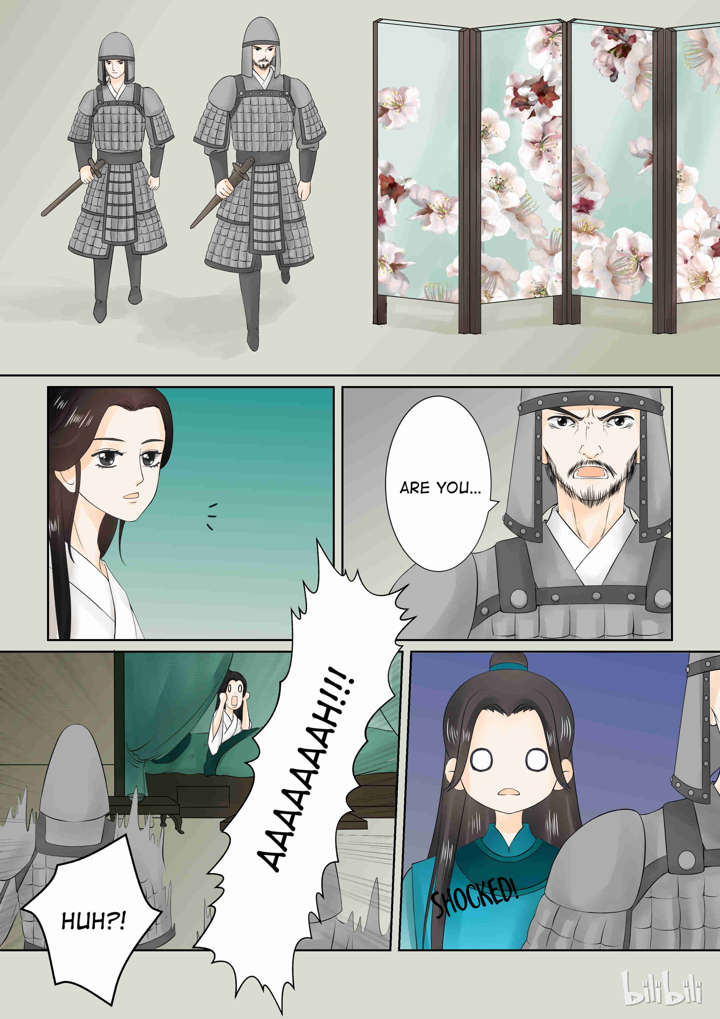 Muzhen, Once Again - chapter 67 - #3