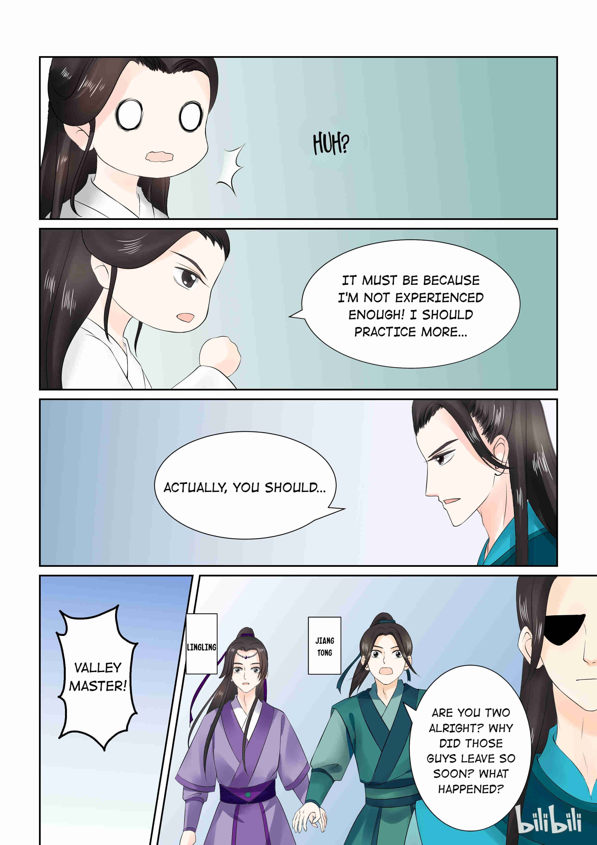 Muzhen, Once Again - chapter 67 - #6