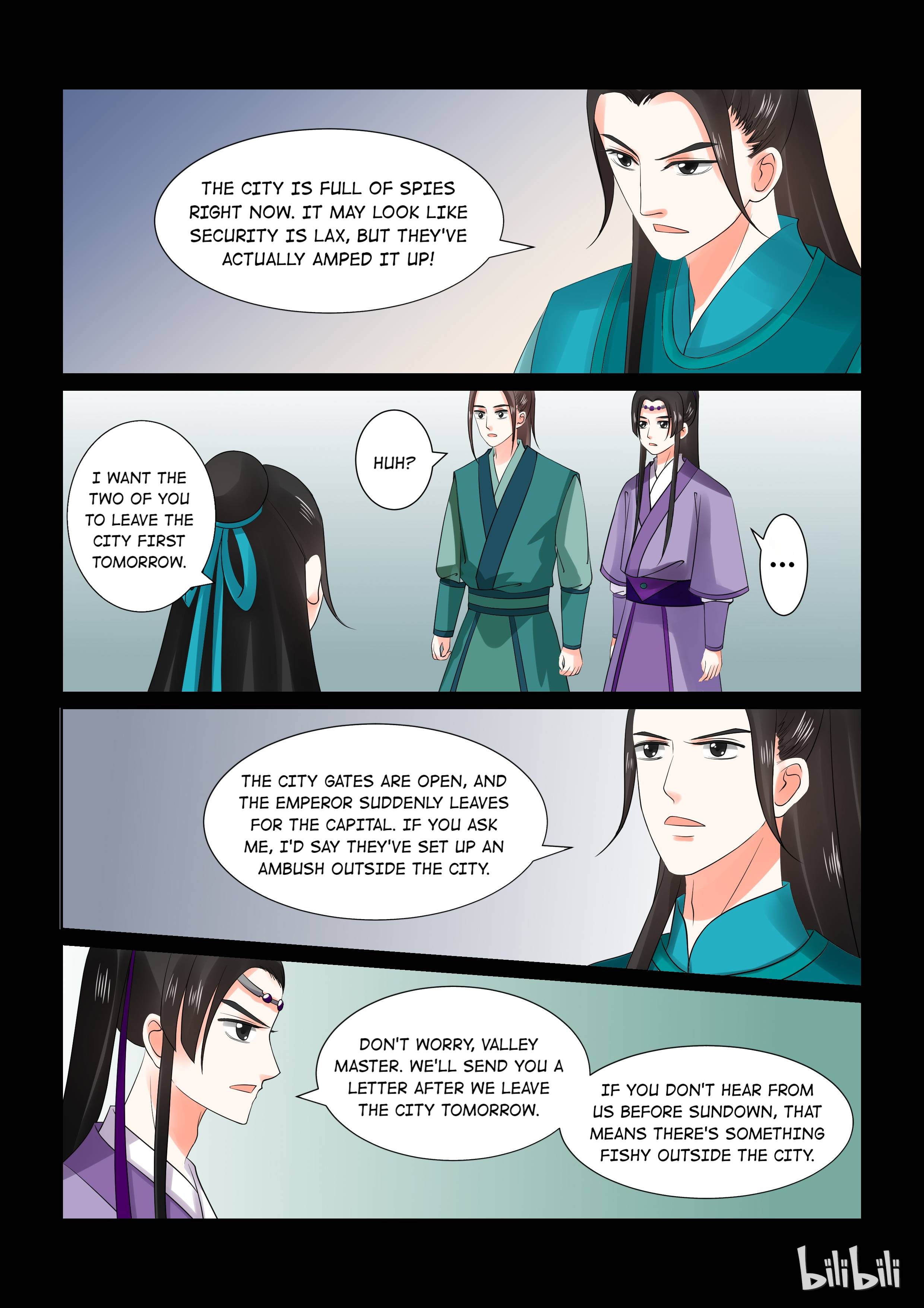 Muzhen, Once Again - chapter 70 - #2