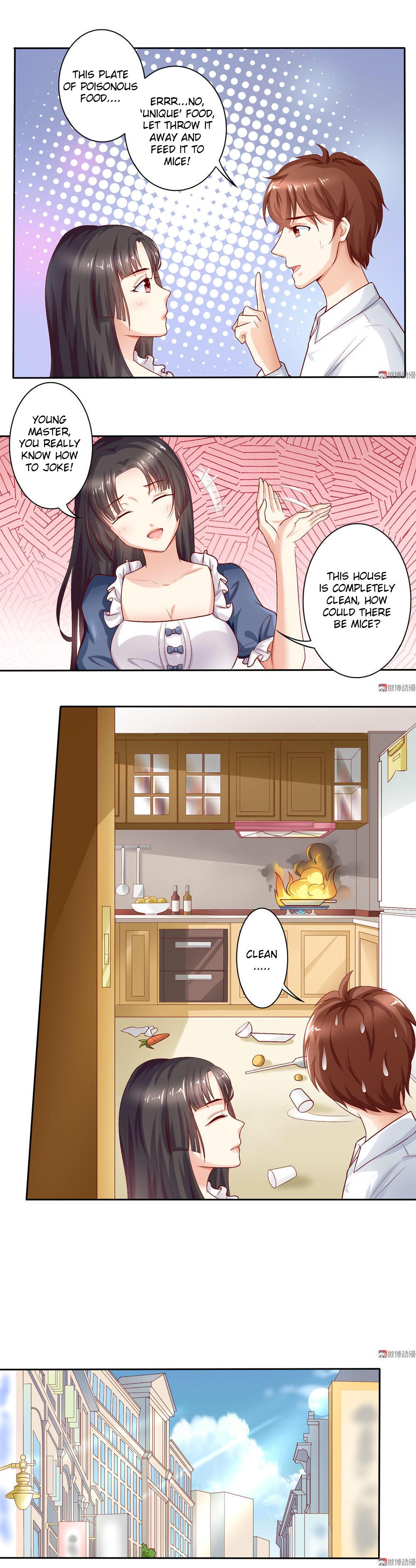 My 36D Maid - chapter 5 - #2