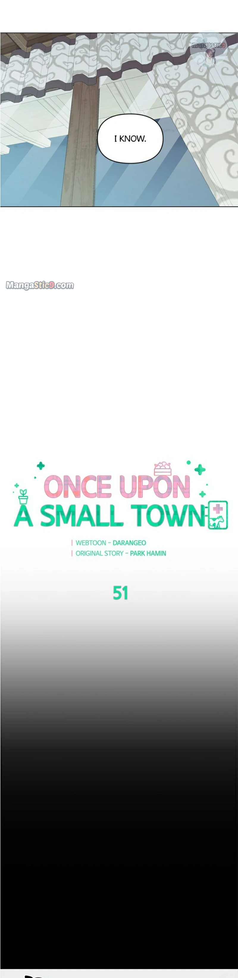 Once Upon A Small Town - chapter 51 - #3