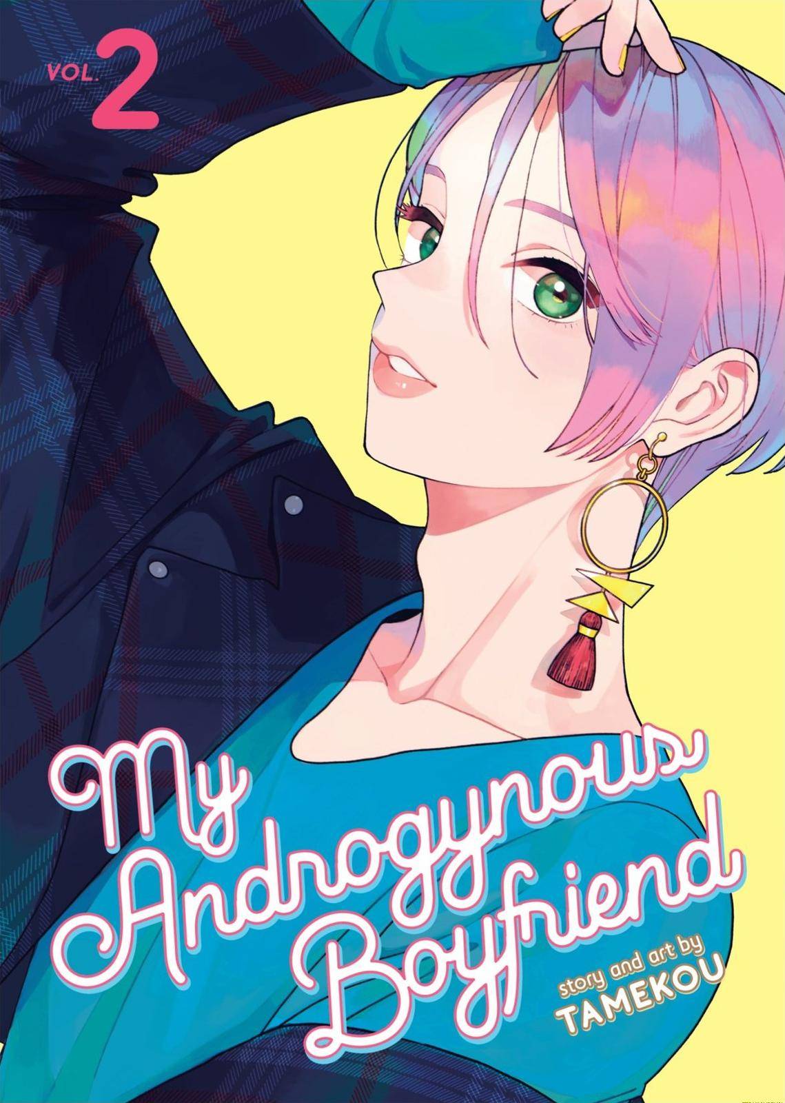 My Androgynous Boyfriend - chapter 11 - #1
