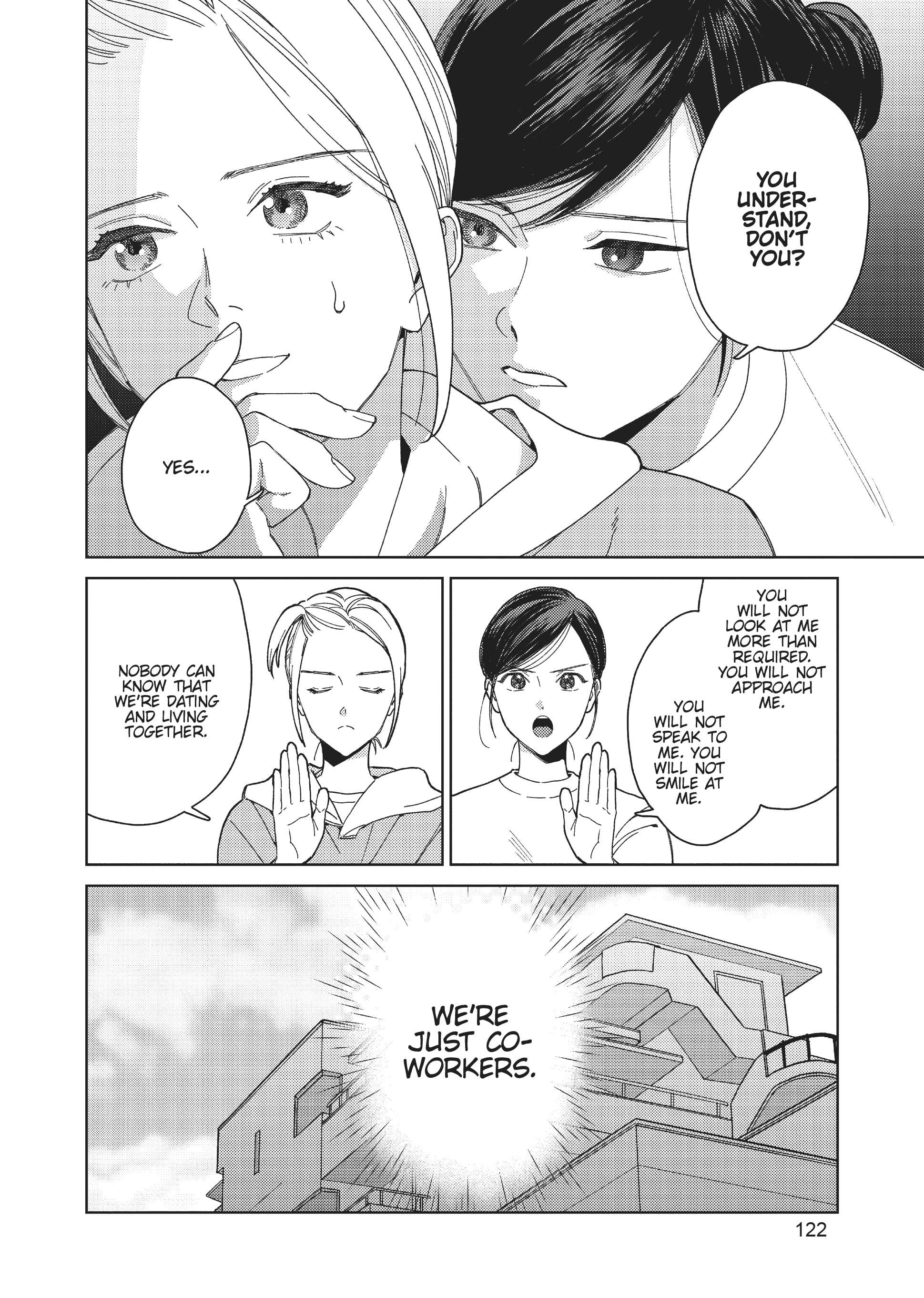 My Androgynous Boyfriend - chapter 38 - #4