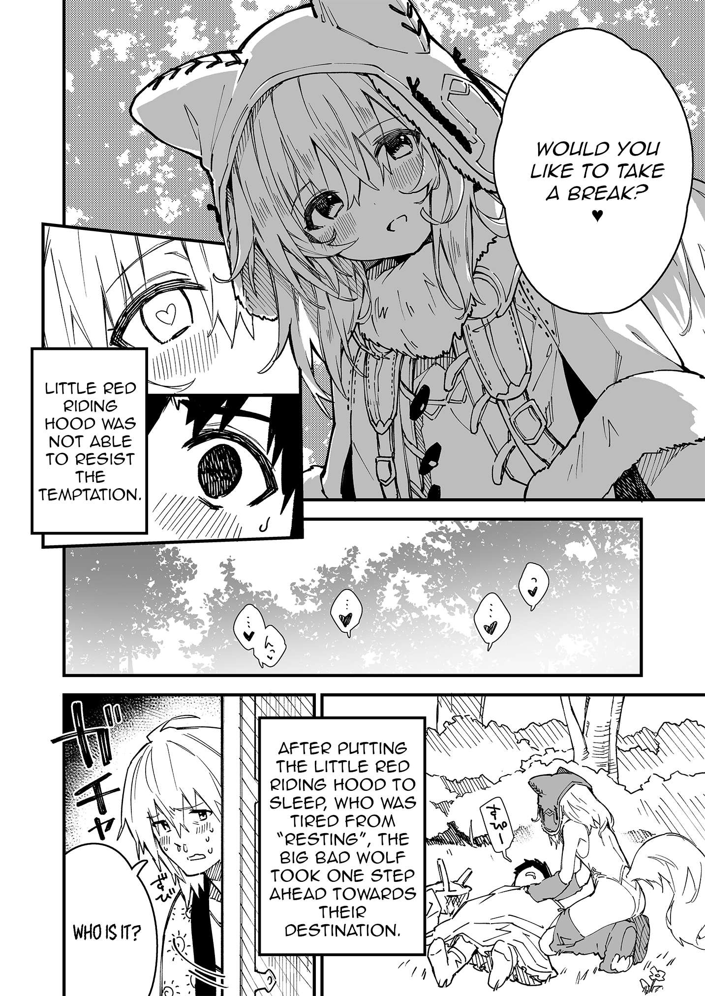 My Animal-Eared Maid Is At Home - chapter 16 - #3