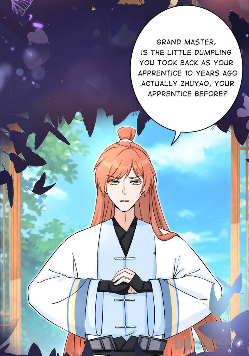 My Apprentice: Game over Again! - chapter 64 - #5