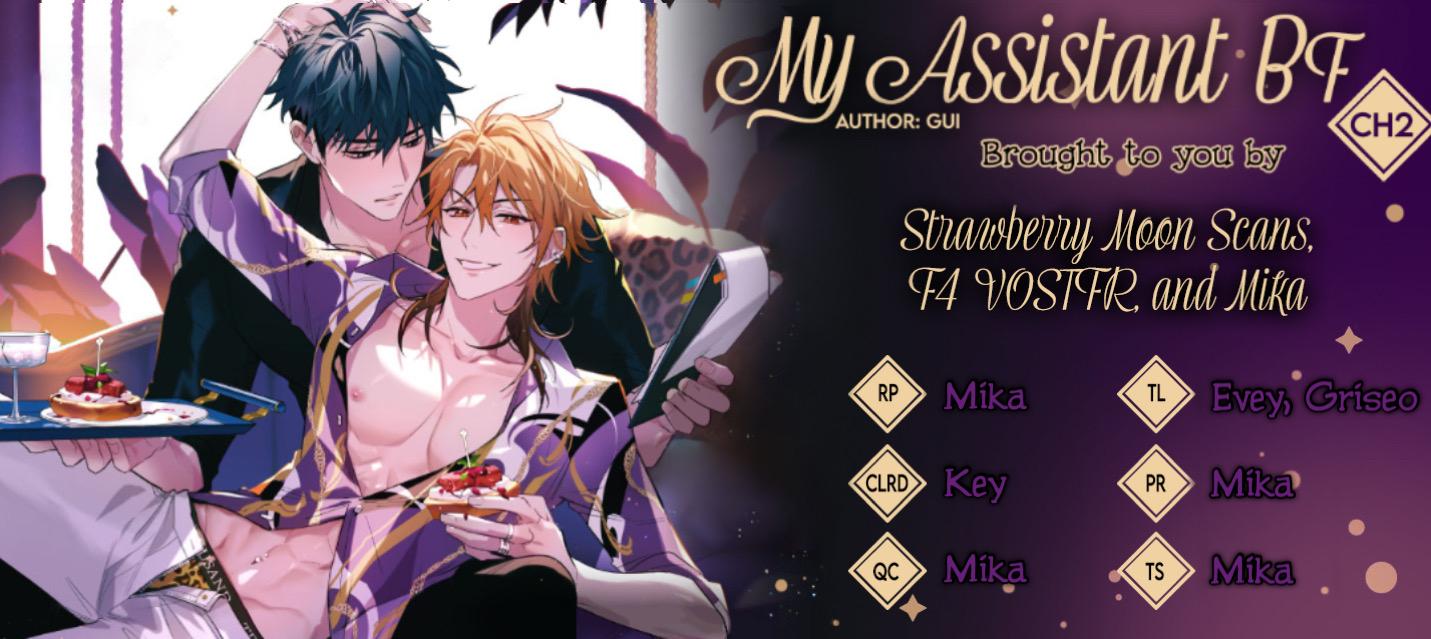 My Assistant Bf - chapter 2 - #2