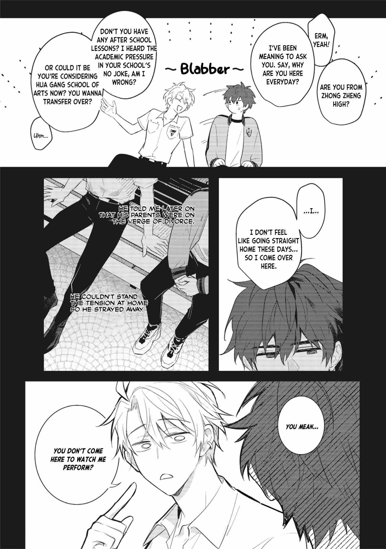 My Assistant Bf - chapter 2 - #6