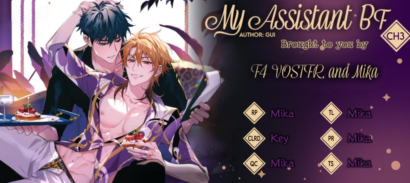 My Assistant Bf - chapter 3 - #1