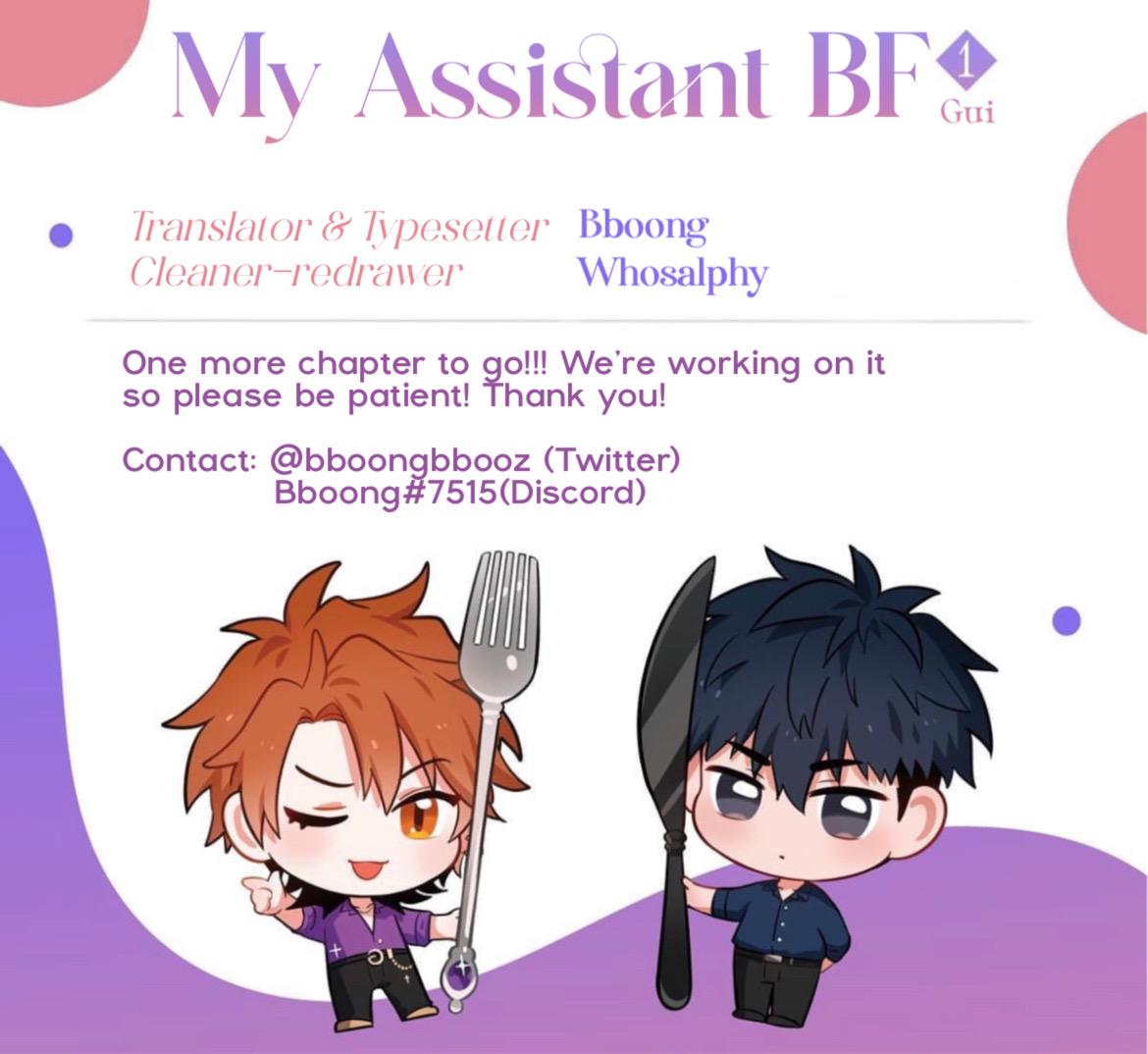 My Assistant Bf - chapter 9 - #1