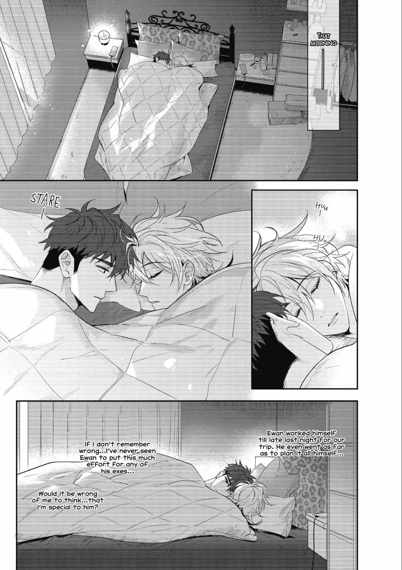My Assistant Bf - chapter 9 - #4