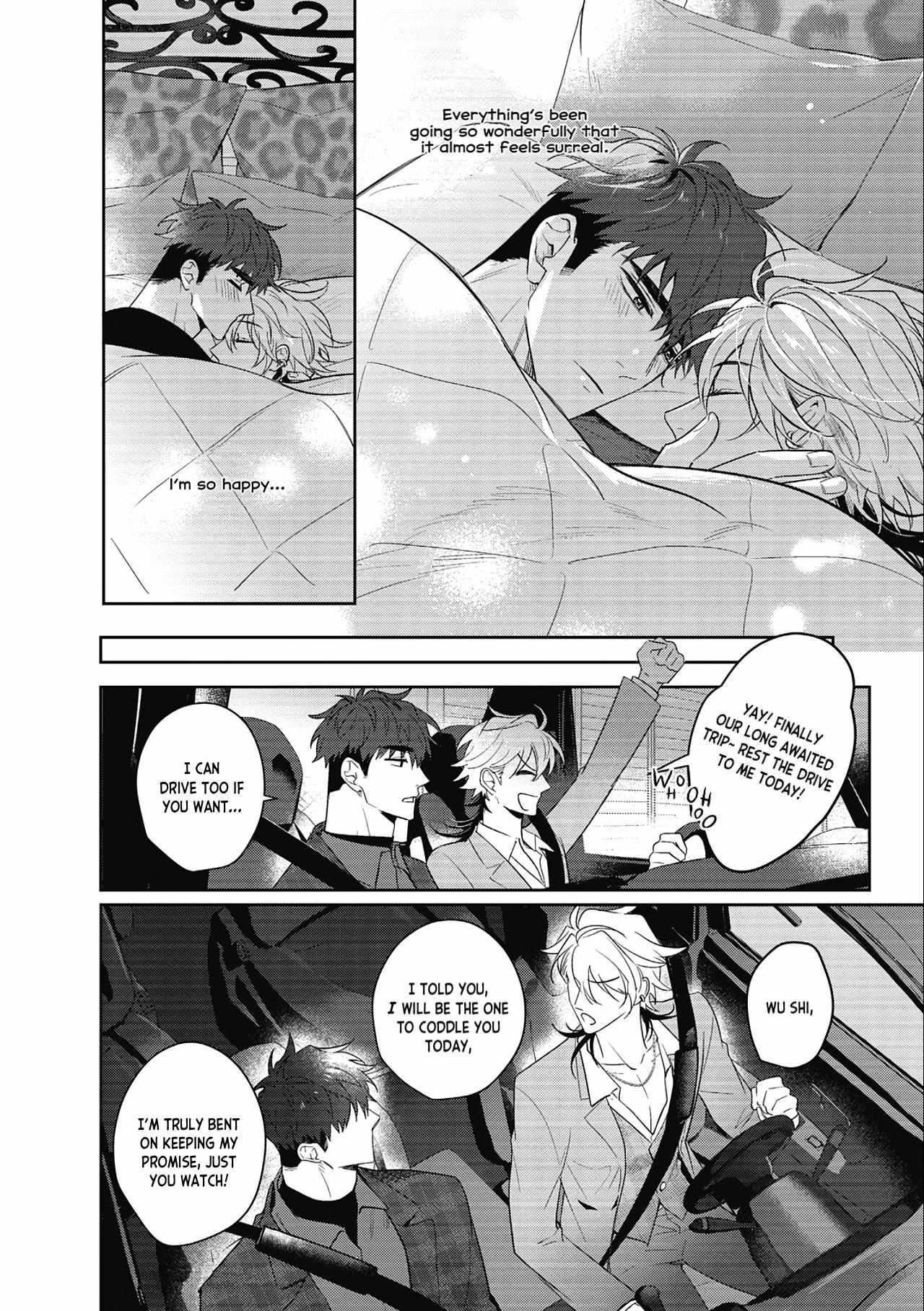My Assistant Bf - chapter 9 - #5