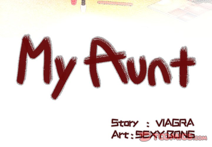 My Aunt - chapter 122 - #4