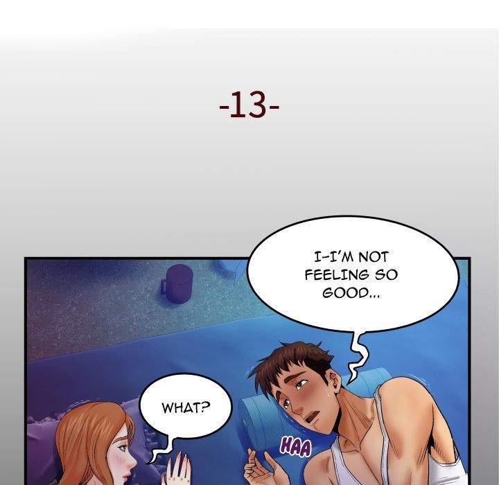 My Aunt - chapter 13 - #5