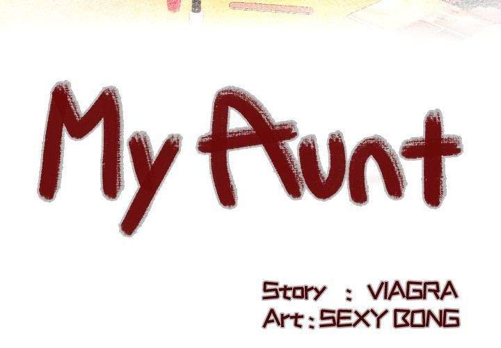 My Aunt - chapter 32 - #4