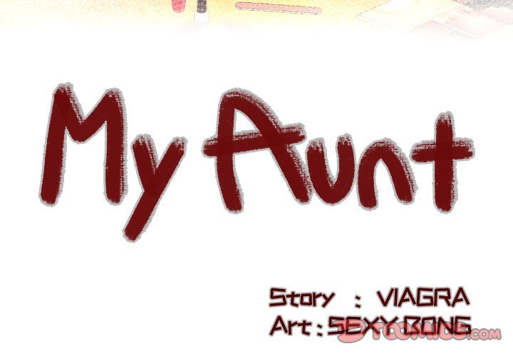 My Aunt - chapter 73 - #4